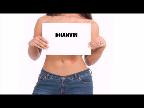 ★ ☆ ★  DHANVIN  ★ ☆ ★