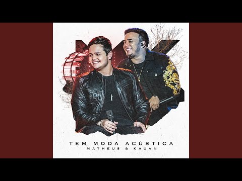Ouvi Falar Que Vai Se Mudar Daqui - Matheus e Kauan
