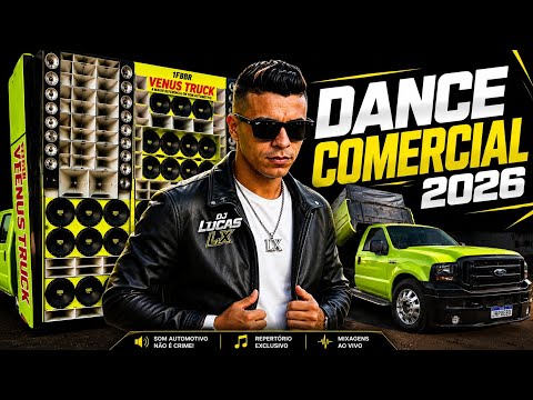 DANCE COMERCIAL REMIX 2026🎵 RESENHA DE CLUBES ROSÁRIO OESTE MATO 🇧🇷🚀 DJ LUCAS LX O PATRÃO CHEGOU 😎