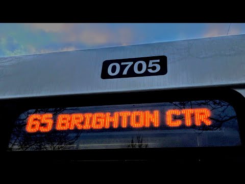 The Doctor’s Era | Yoshi's Ride Series {S13-E08} - Riding the 65 🚌 - {MBTA} | PATRON REQUEST
