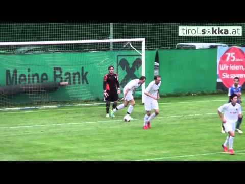 Landesliga West: SV Axams - IAC, 1. Runde (Nachtragsspiel)