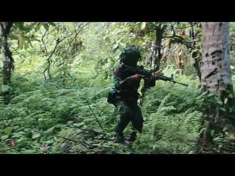 Lattis Yonif 731/Kabaresi