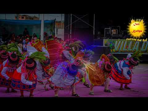 AUDIO LIMPIO CON VOZ (COMPLETO + LETRA ) - Carnaval de Maucallaqta - Killapa Wawan 2025