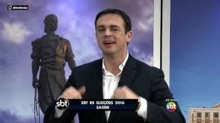 Eleições 2016: Marcelo Coelho entrevista o candidato Maurício Dziedricki, do PTB