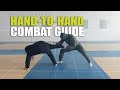 Pro S Guide To Hand To Hand Combat