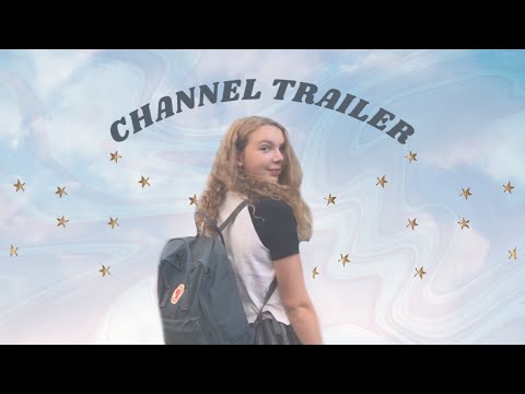 CHANNEL TRAILER ☆ || MAIA ROSE