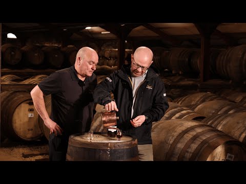 Robbie & Gordon Lift the Lid on Teapot Dram Batch No. 11 | Glengoyne Single Malt Whisky