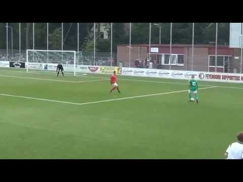 Samenvatting VV Heino - Rood Wit, zondag 7 sept 2014, uitslag 2-1