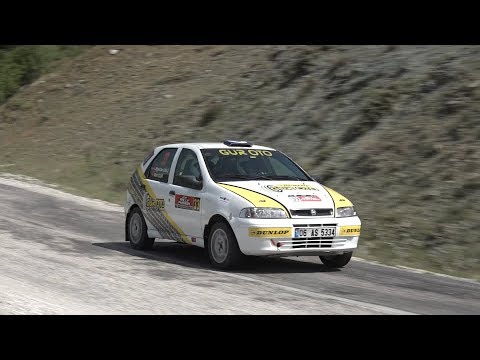 2018 Rally Phrygia / Mert Gür - Ege Can Ünlü / Fiat Palio