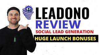 Leadono Review ❇️ Watch This BEFORE You Buy 😱 Huge Bonuses!