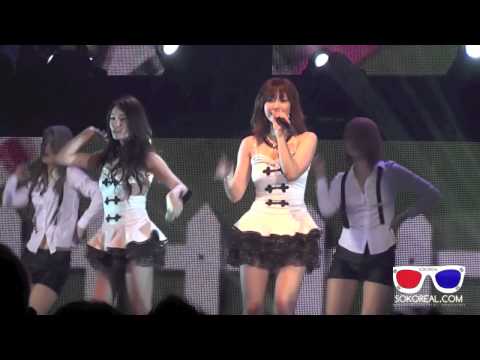 [PERFORMANCE] SECRET - Starlight Moonlight At 'SECRET LIVE' In Singapore