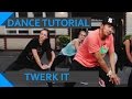 Twerk it Like Miley | Dance Tutorial | Got to Dance ...