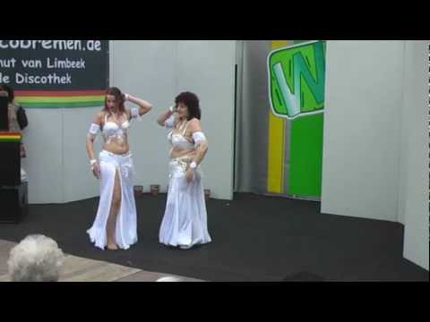 Oriental Starlights - Frühlingsfest Mahndorf 2012