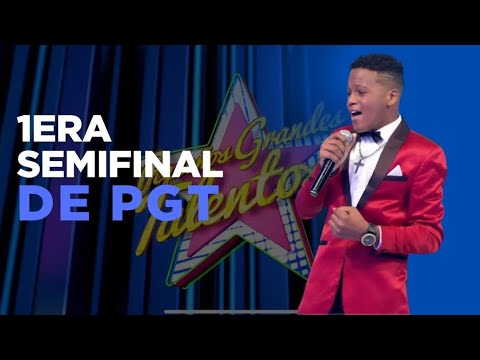 Revive la 1era semifinal de PGT 8va temporada | Énfasis con Iván Ruiz
