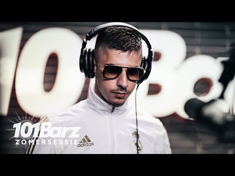 PIERRII | Zomersessie 2019 | 101Barz