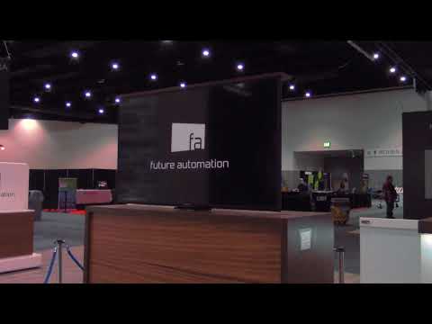 Future Automation - Servo Lift Technology - CEDIA Expo 2018