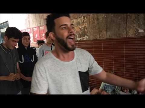 ZENHER vs GALLARDO - OCTAVOS 3a Pre Freestyle League