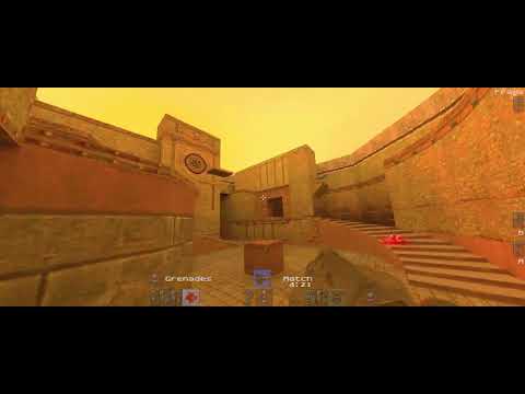 Gerppa vs Damiah @ Q2RDM2