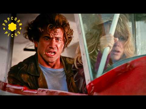 The Wild Helicopter Shooting (Full Scene) | Bird on a Wire