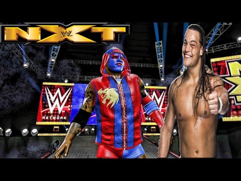 WWE2K15 | | My Career Evolution Of Flight Ep.4 Z Goin Up Against Bo Dallas!