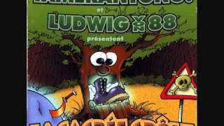Tamérentong et Ludwig von 88 - Auriez-vous les chocottes .wmv