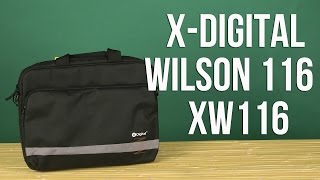 X-Digital Wilson 116 (XW116) - відео 1