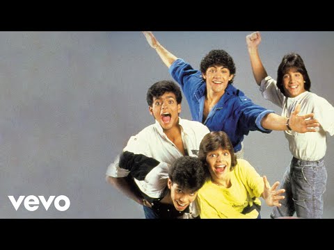 Menudo - Menudo: Video Explosion - Part 3