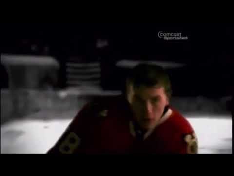 Chicago Blackhawks Hit the Ice Introduction (2007-08)