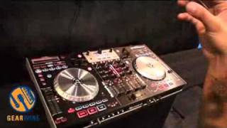 Video thumbnail for Numark NS6 4-Channel Digital DJ Controller: Smaller, Yet More Capable (Video) by gearwire