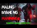 MALING BIYAHE NG ISANG MANININGIL SA BARYO | KWENTONG ASWANG | TRUE STORY