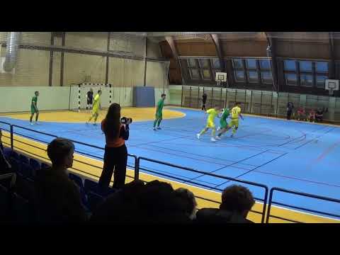 2. HMNL- ISTOK 5. KOLO: MNK SLATINA - FUTSAL SVETI PATRIK (2. poluvrijeme)