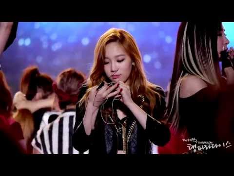[130511]Taeyeon #2013 Dream Concert Ending