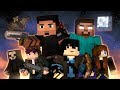 Valley Of Darkness FULL MOVIE Minecraft Animation
