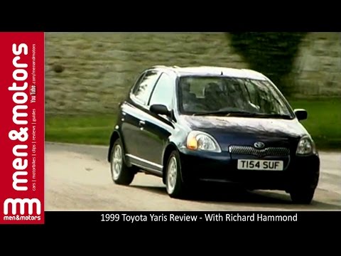 Thumbnail for 1999 Toyota Yaris Review - With Richard Hammond by Toyota Yaris