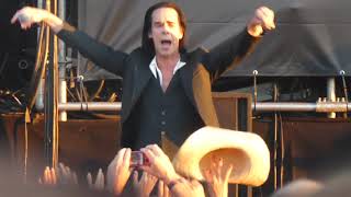 Nick Cave and the Bad Seeds - Do You Love Me, Live @ Down The Rabbit Hole 2018, 01-07-2018