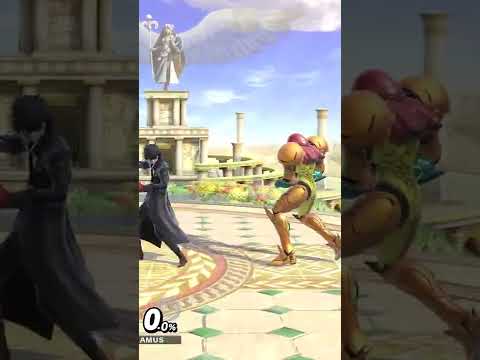 How to DASH SHIELD - Smash Ultimate Tech💨