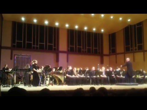 Prairie High School Wind Symphony Performs "Inchon" by Robert W. Smith