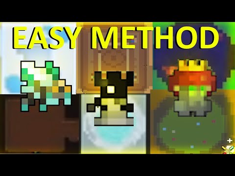 How to Find Every TREASURE ROOM In Pixel Quest