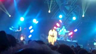 The Gossip Heartbeats Bercy Paris 12/09/10