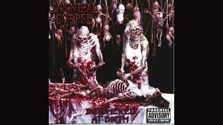 Cannibal Corpse - Rancid Amputation (Backing track)
