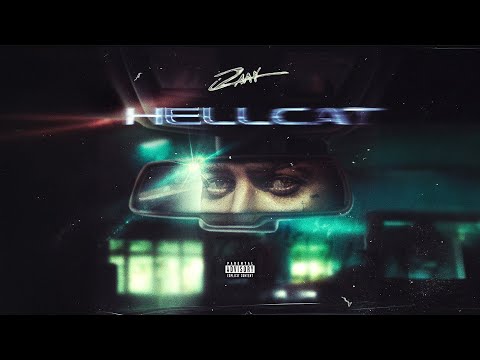 iZaak - HELLCAT (Official Visualizer)