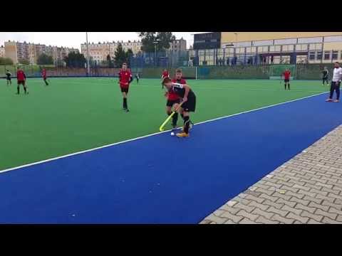 UKH "Start 1954" Gniezno - AZS Politechnika Poznańska 10-2 (6-0)