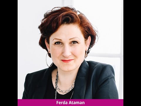 Ferda Ataman: Neue Räume öffnen - bestehende Räume schützen