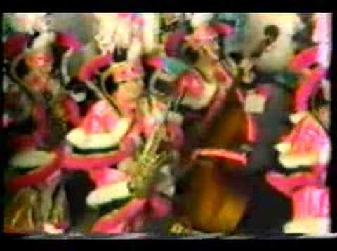 Aqua String Band 1979 theme- Concept in Harmony