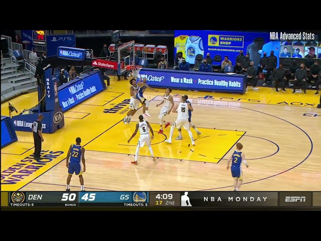 Why Steph Curry’s competitive drive has been his most important asset this season