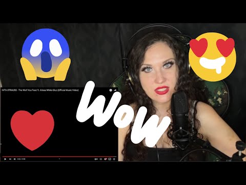 NITA STRAUSS - The Wolf You Feed ft. Alissa White-Gluz. Let the Growls Begin!