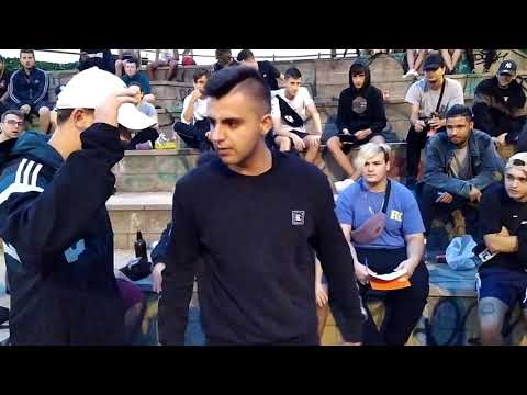 (BATALLÓN) Owner VS V.Barko [SEMIFINALES] [BATALLAS BOTE 14/9/2019]