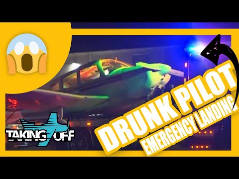 Drunk Pilot Emergency Lands on I-70! American Airlines orders eVTOL & More News - Takingoff
