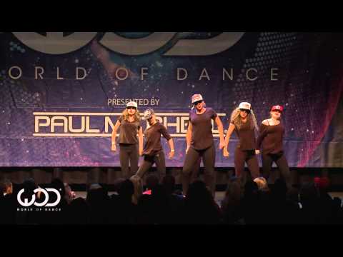 Da Rebels | World of Dance Europe 2013 (The Netherlands)