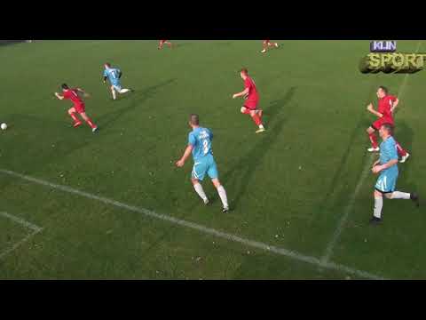 KLIN.TV ,,Juna-Trans’’ St. Oborzyska - ,,Pogoń’’ Śmigiel 1:2